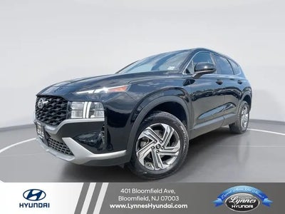 2023 Hyundai Santa FE AWD SE 4DR Crossover