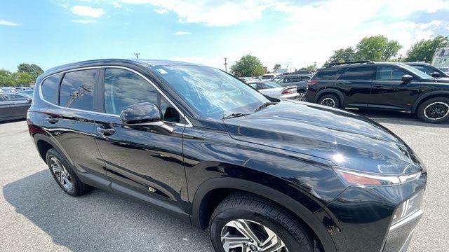 2023 Hyundai SANTA FE SE