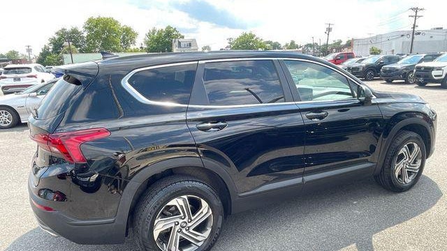 2023 Hyundai SANTA FE SE