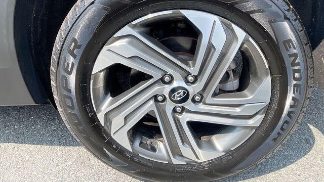 2023 Hyundai SANTA FE SE