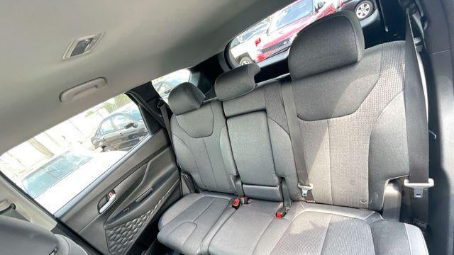 2023 Hyundai SANTA FE SE