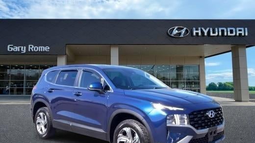 2023 Hyundai SANTA FE SE