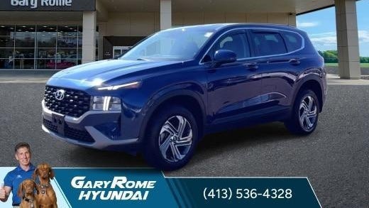 2023 Hyundai SANTA FE SE
