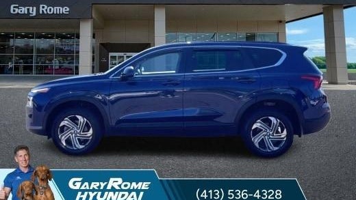 2023 Hyundai SANTA FE SE