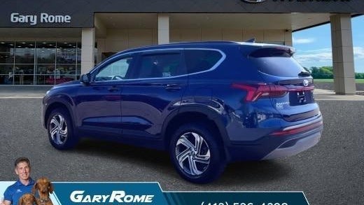 2023 Hyundai SANTA FE SE