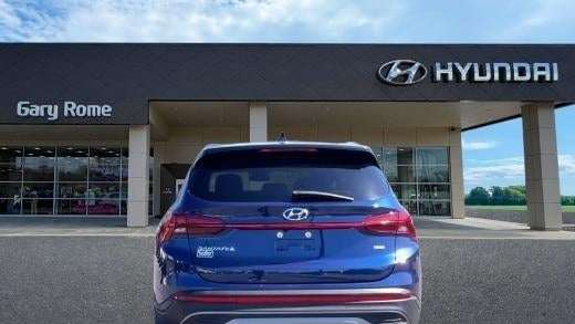 2023 Hyundai SANTA FE SE