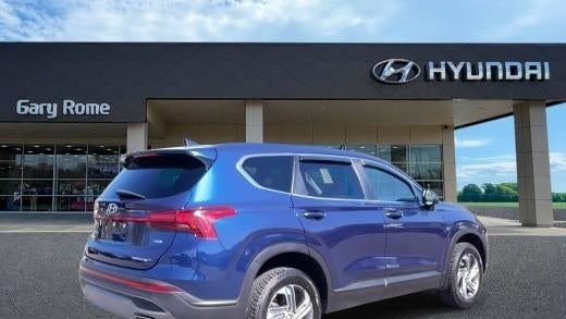 2023 Hyundai SANTA FE SE