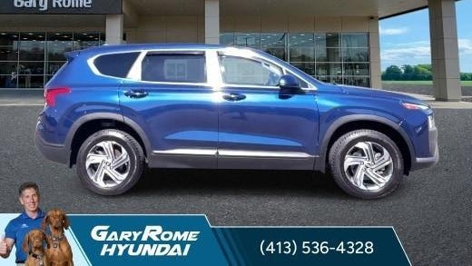 2023 Hyundai SANTA FE SE