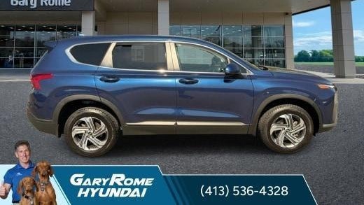 2023 Hyundai SANTA FE SE