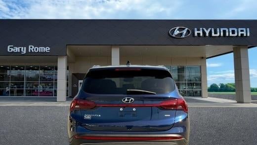 2023 Hyundai SANTA FE SE