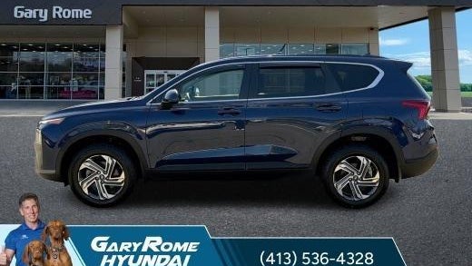 2023 Hyundai SANTA FE SE