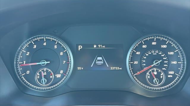 2023 Hyundai SANTA FE SE