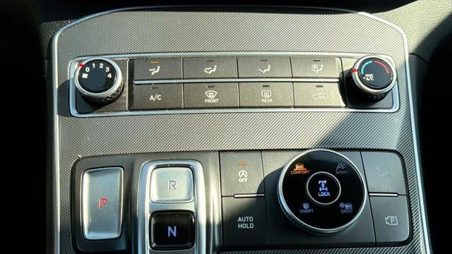 2023 Hyundai SANTA FE SE