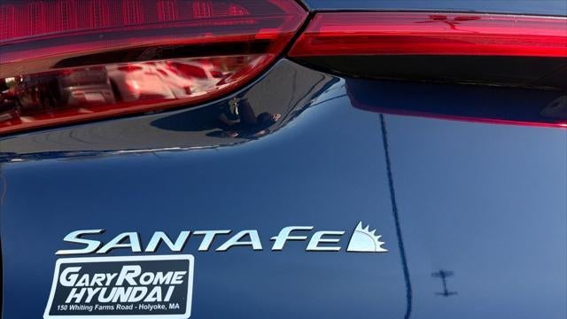 2023 Hyundai SANTA FE SE