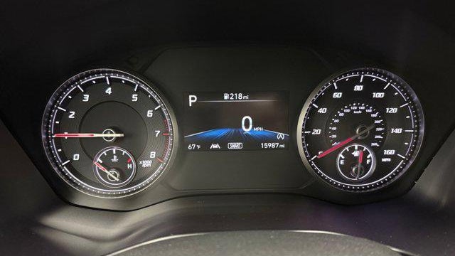 2023 Hyundai SANTA FE SE