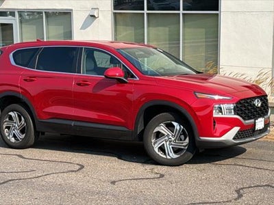 2023 Hyundai Santa FE AWD SE 4DR Crossover