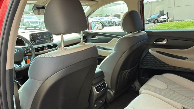 2023 Hyundai Santa Fe - $24,594