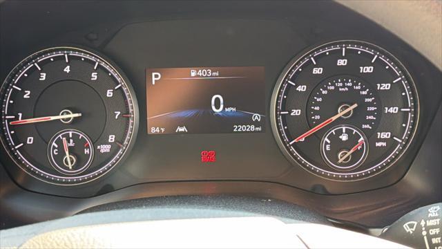 2023 Hyundai Santa Fe - $24,594