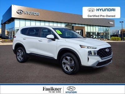 2023 Hyundai Santa FE AWD SE 4DR Crossover