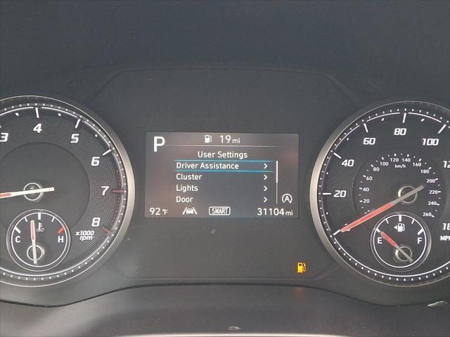 2023 Hyundai Santa Fe - $22,877