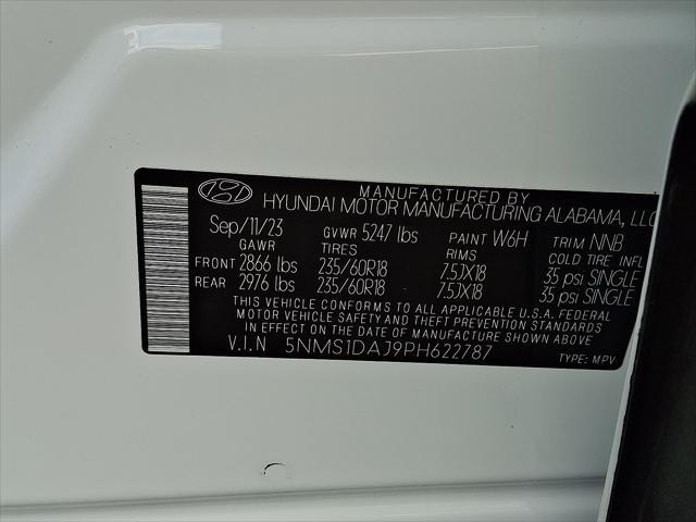 2023 Hyundai Santa Fe - $22,877