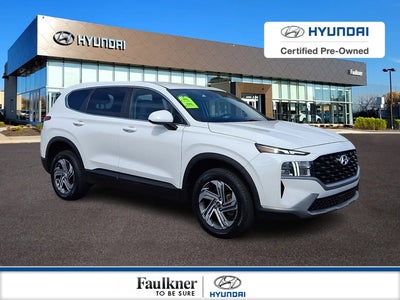 2023 Hyundai Santa FE AWD SE 4DR Crossover