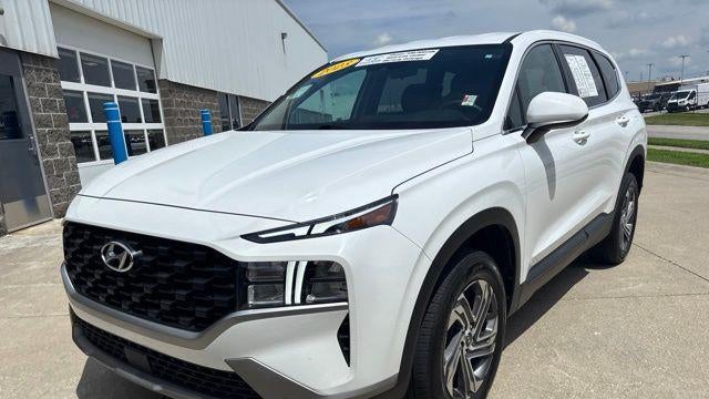 2023 Hyundai SANTA FE SE