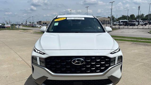 2023 Hyundai SANTA FE SE