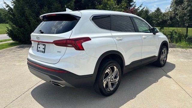 2023 Hyundai SANTA FE SE