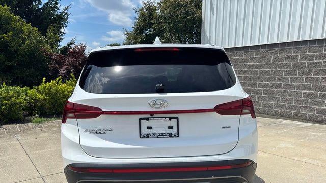 2023 Hyundai SANTA FE SE
