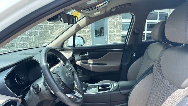 2023 Hyundai SANTA FE SE