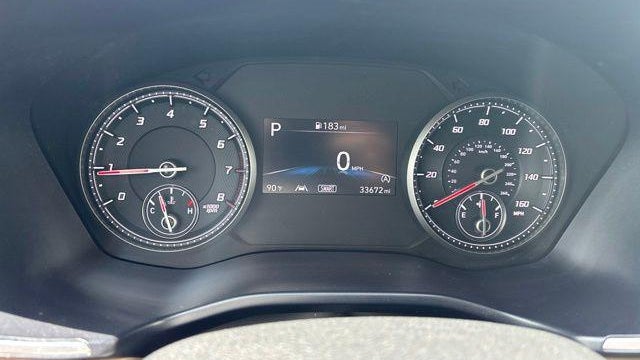 2023 Hyundai SANTA FE SE