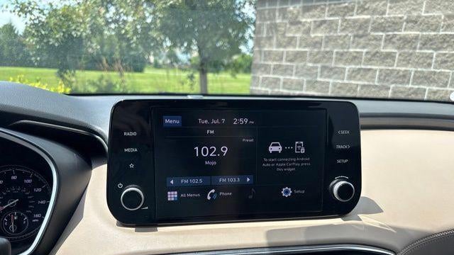 2023 Hyundai SANTA FE SE