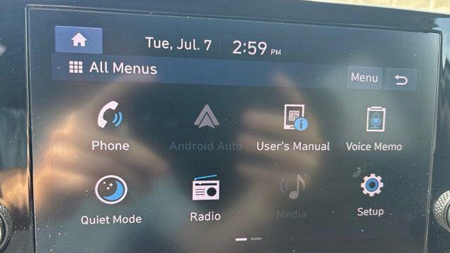 2023 Hyundai SANTA FE SE