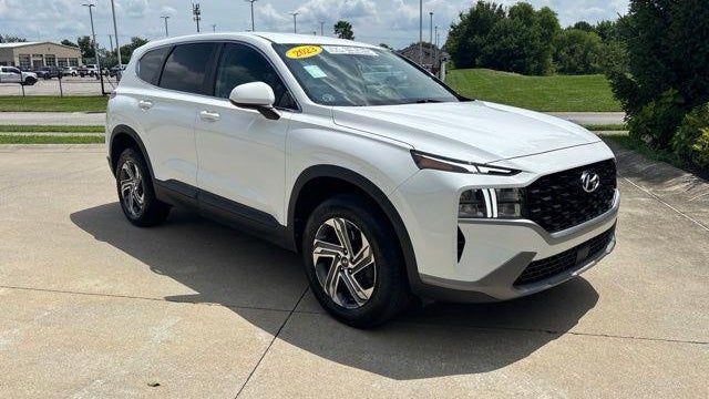 2023 Hyundai SANTA FE SE