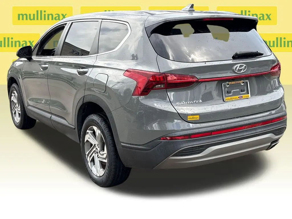 2021 Hyundai Santa Fe - $17,000