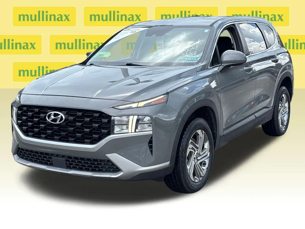 2021 Hyundai Santa Fe - $17,000