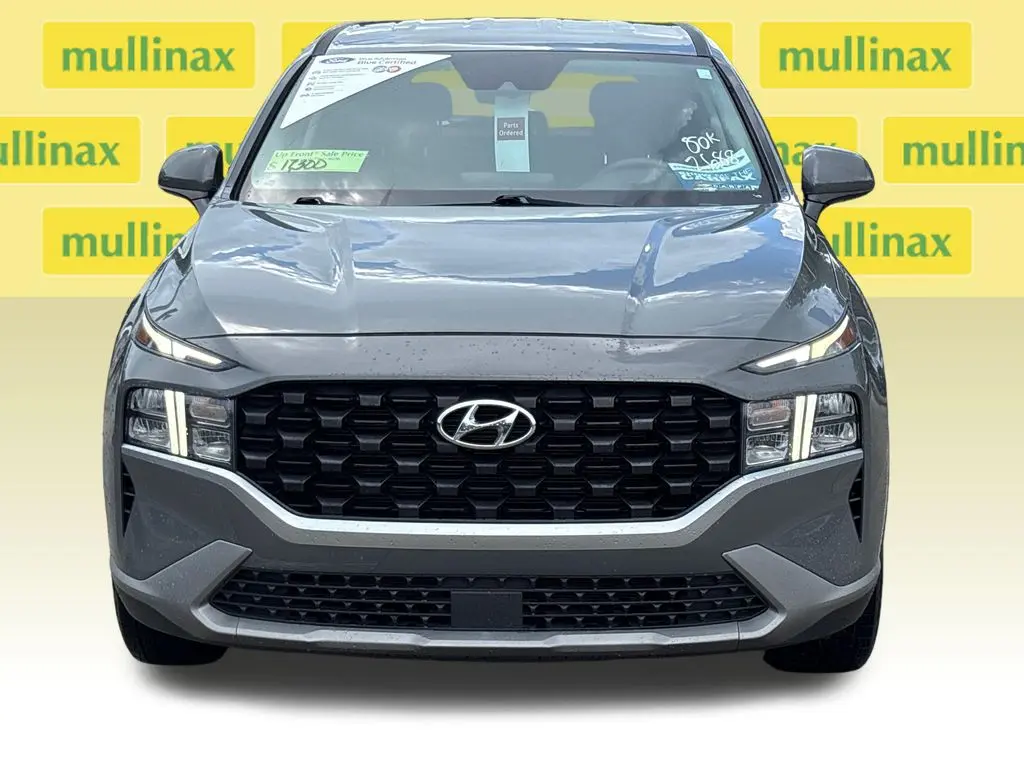 2021 Hyundai Santa Fe - $17,000
