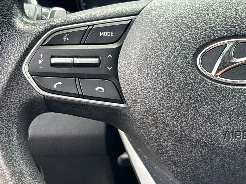 2021 Hyundai Santa Fe - $17,000