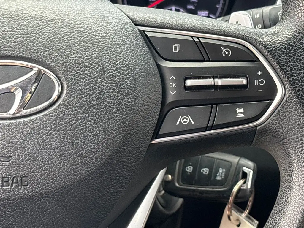 2021 Hyundai Santa Fe - $17,000