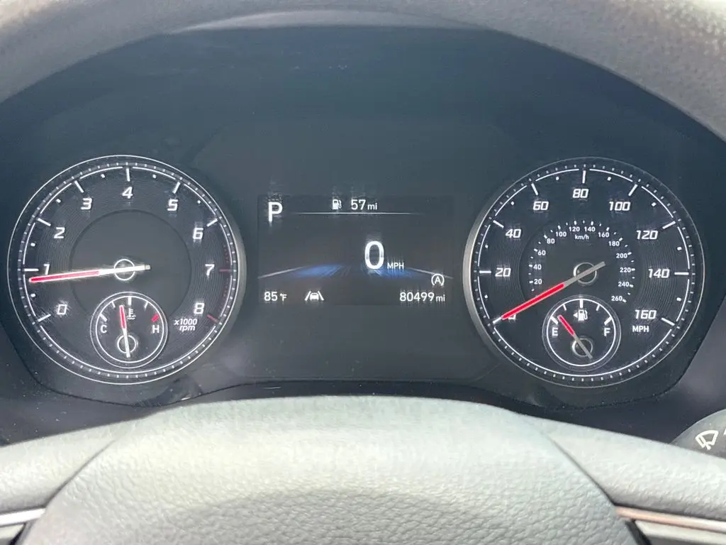 2021 Hyundai Santa Fe - $17,000