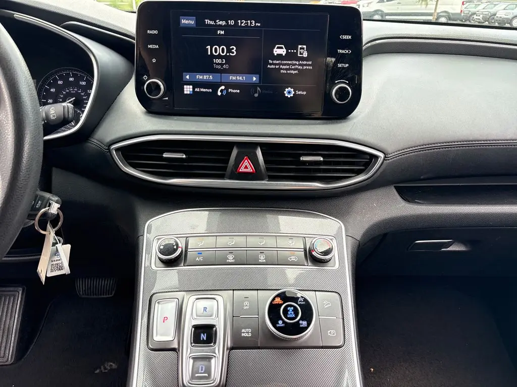2021 Hyundai Santa Fe - $17,000