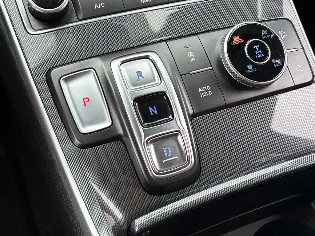 2021 Hyundai Santa Fe - $17,000