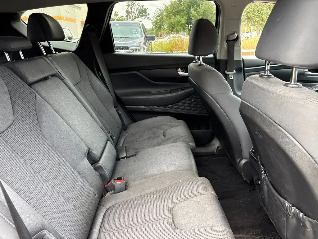 2021 Hyundai Santa Fe - $17,000
