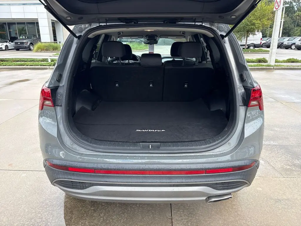 2021 Hyundai Santa Fe - $17,000
