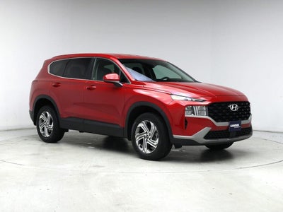 Photo of a 2022 Hyundai Santa FE AWD SE 4DR Crossover (midyear Release) for sale