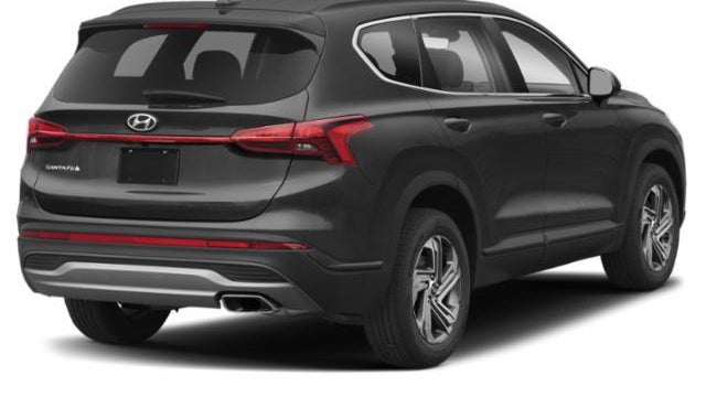 2022 Hyundai SANTA FE SE
