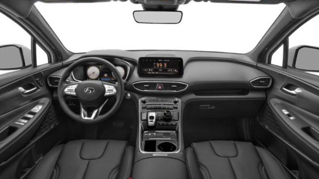 2022 Hyundai SANTA FE SE