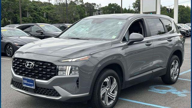 Preowned 2022 Hyundai SANTA FE SE for Sale