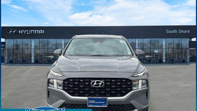 2022 Hyundai SANTA FE SE